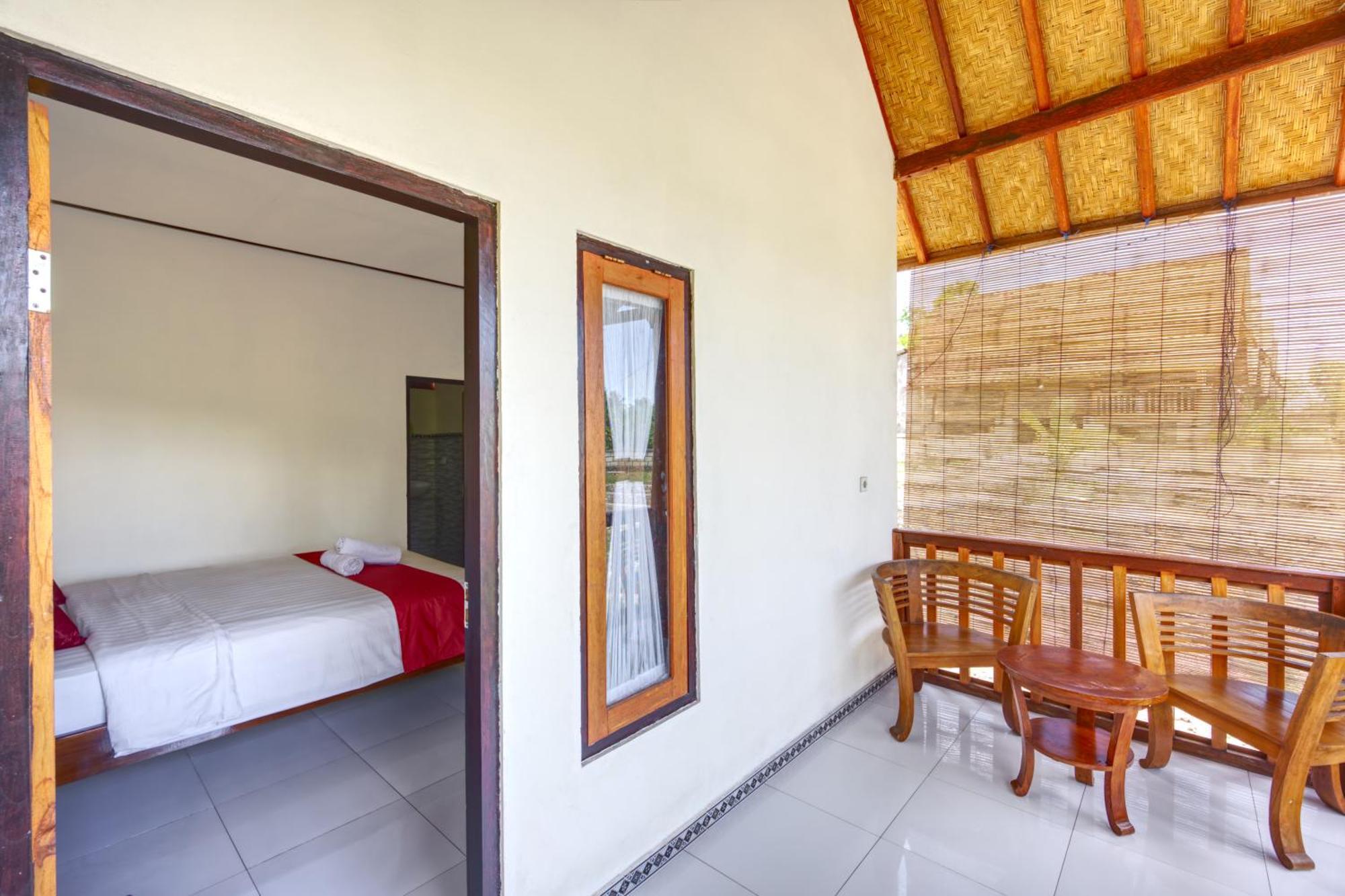 Nata Cottages Ped Exterior foto