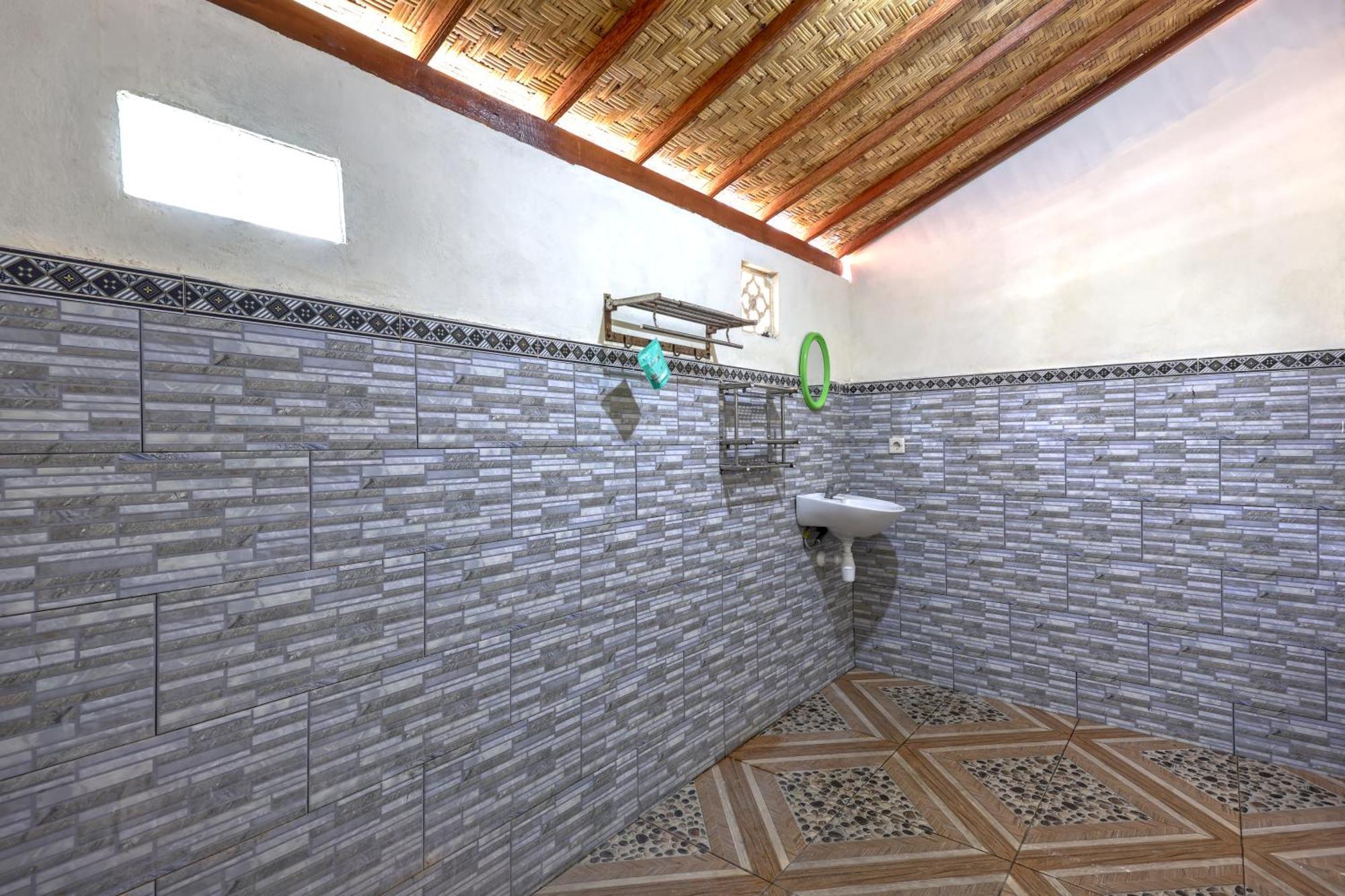 Nata Cottages Ped Exterior foto
