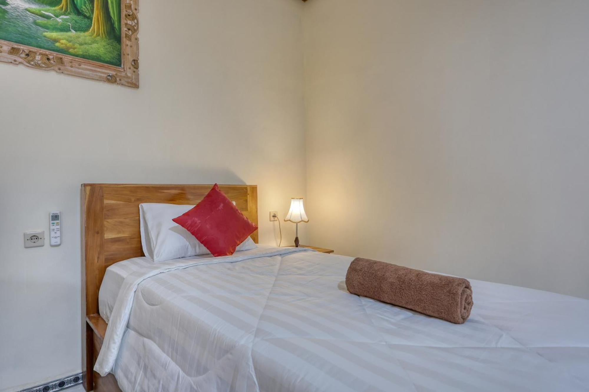 Nata Cottages Ped Habitación foto