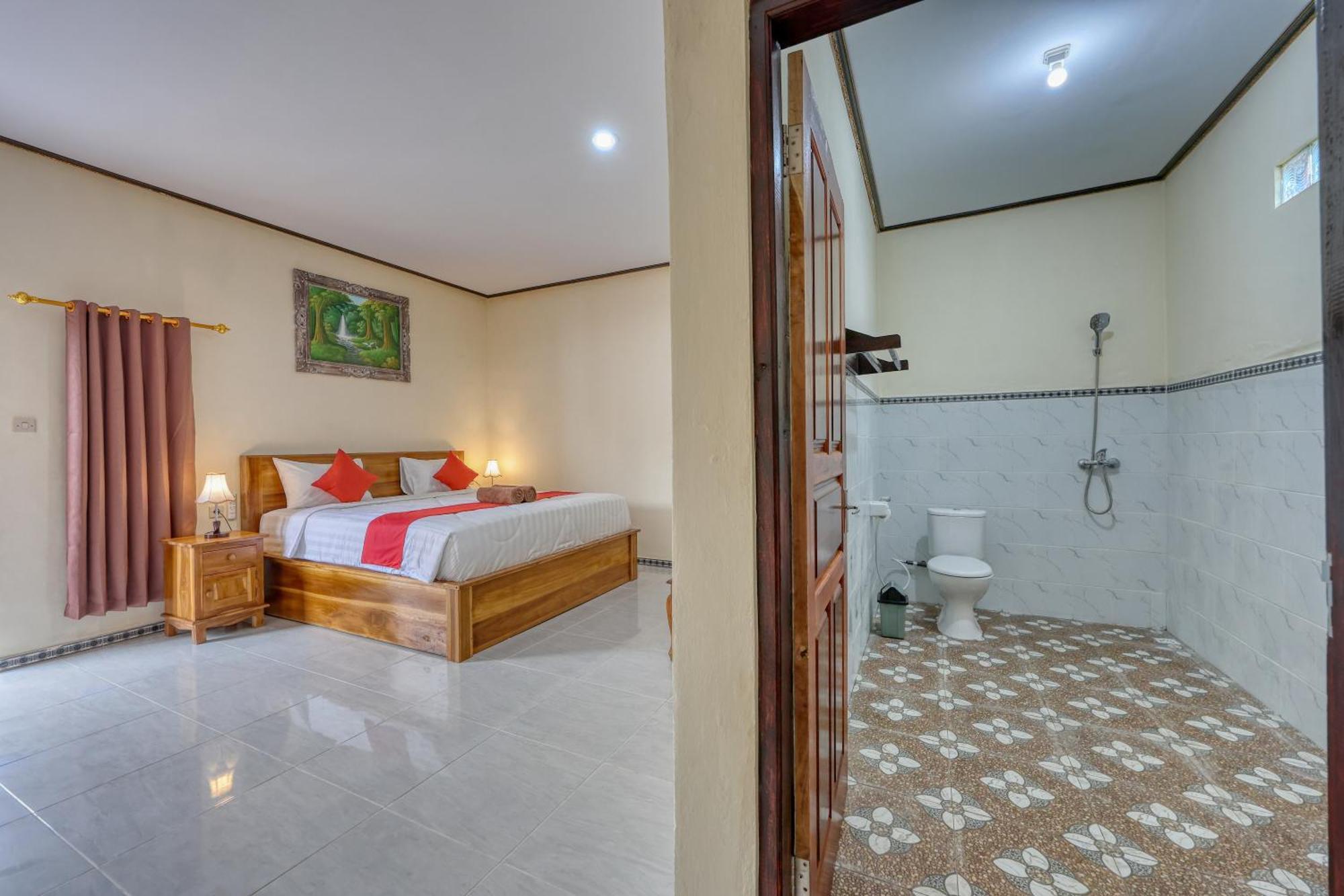 Nata Cottages Ped Habitación foto