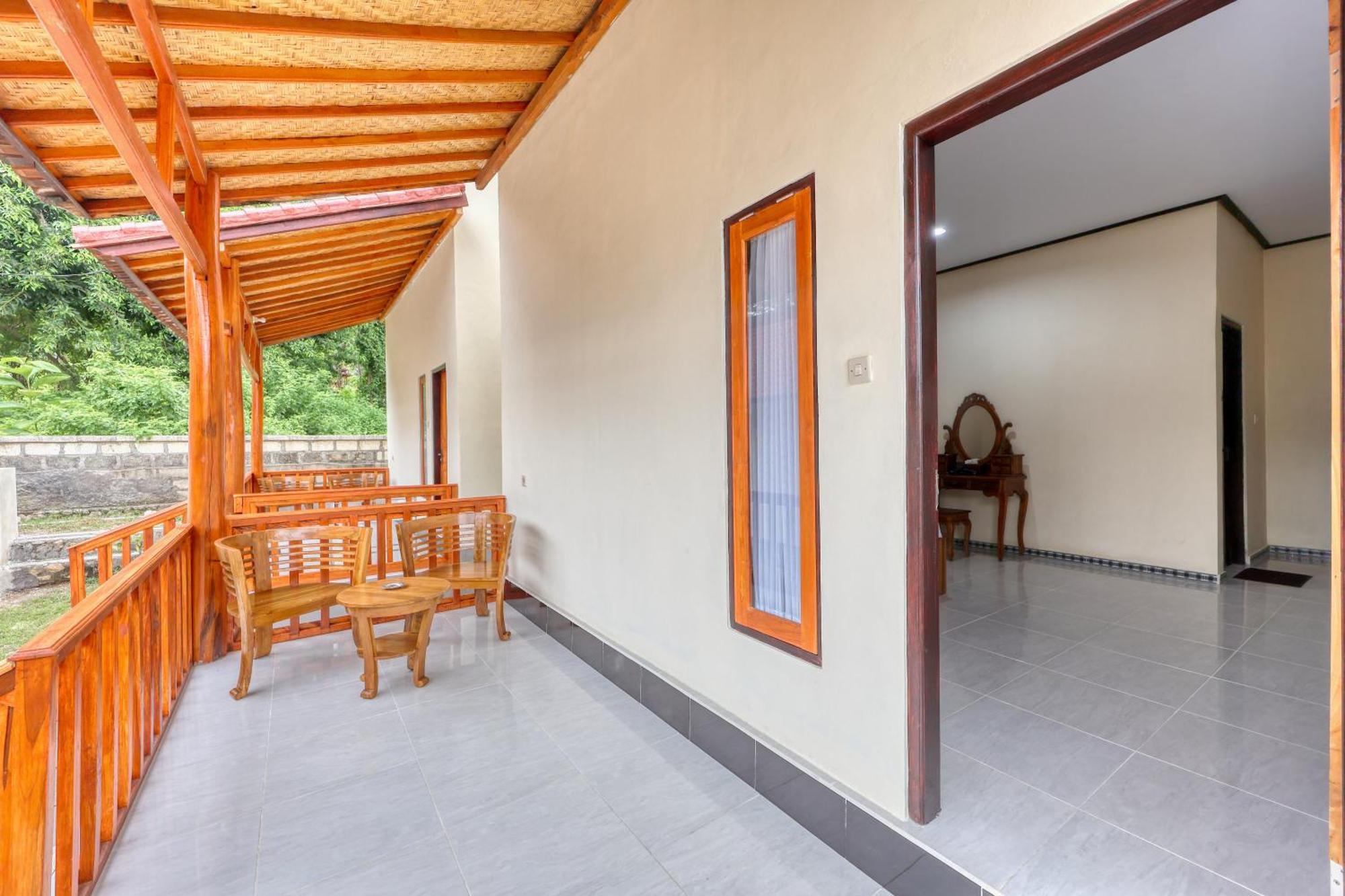 Nata Cottages Ped Habitación foto