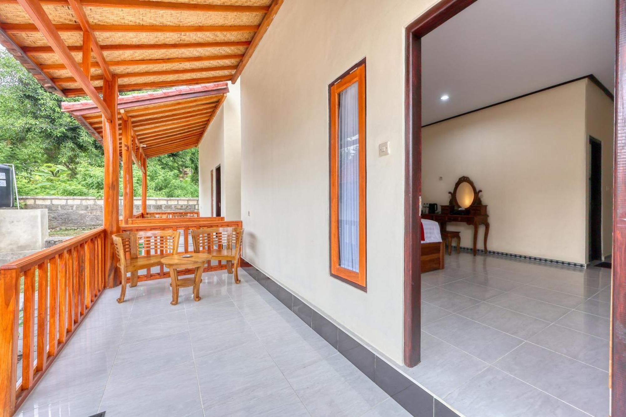 Nata Cottages Ped Habitación foto